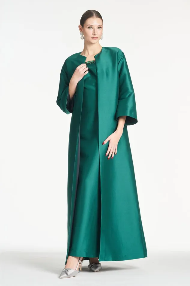 Jackets Women Sachin and Babi Calliope Coat 8211 Emerald