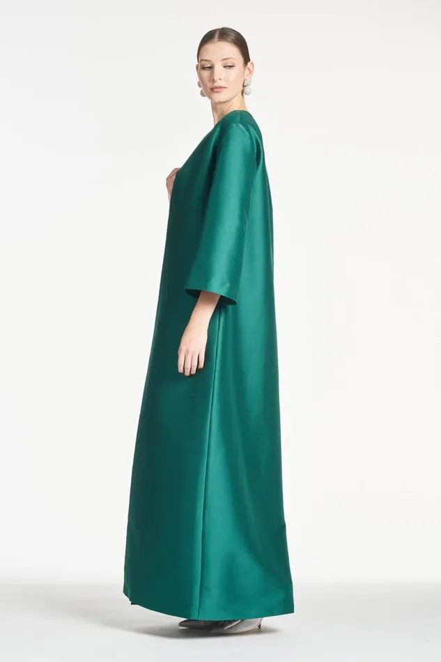 Jackets Women Sachin and Babi Calliope Coat 8211 Emerald