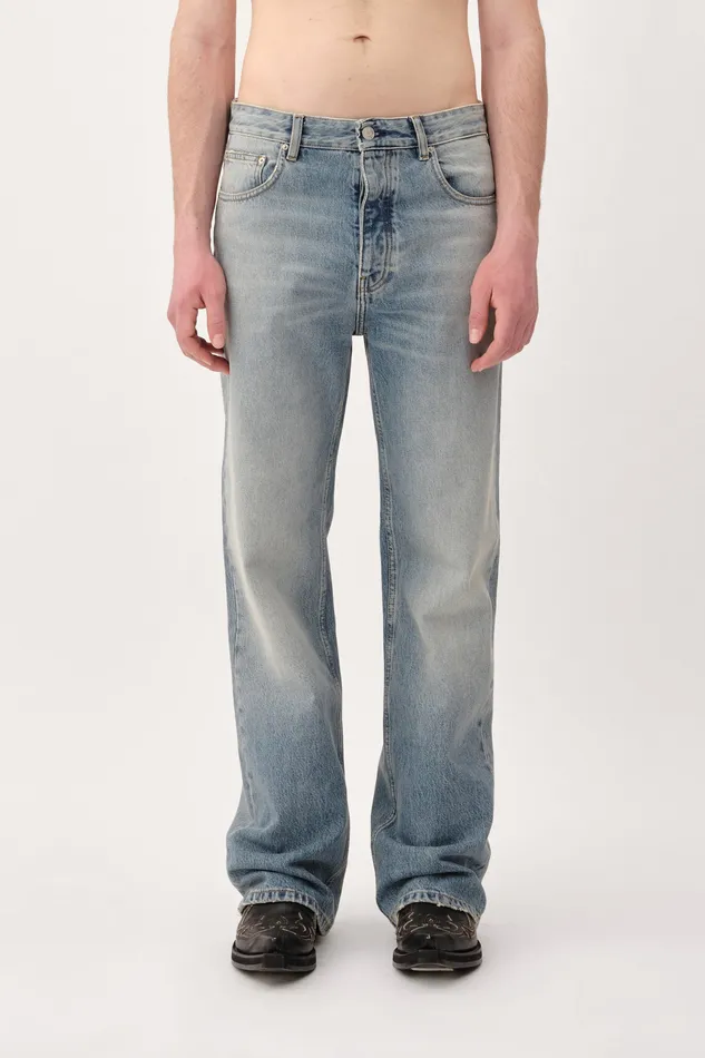 Jeans Women Genoa Broken Medium Blue 8211 Broken Medium Blue Wonhundred