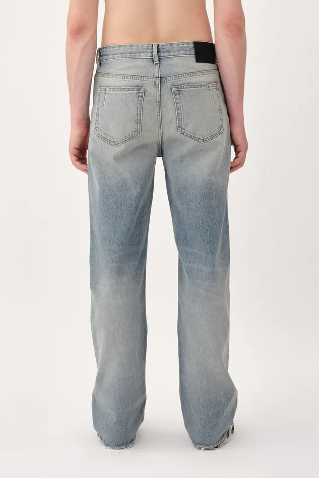 Jeans Women Genoa Broken Medium Blue 8211 Broken Medium Blue Wonhundred