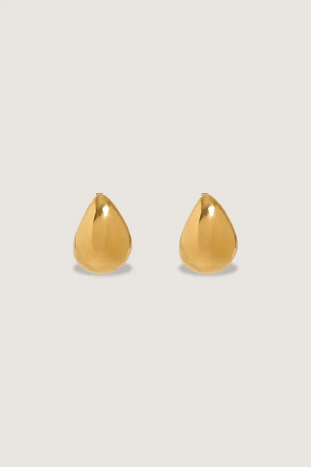 Jewellery Women Soeur ZINNIA EARRINGS Gold