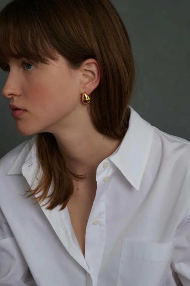 Jewellery Women Soeur ZINNIA EARRINGS Gold