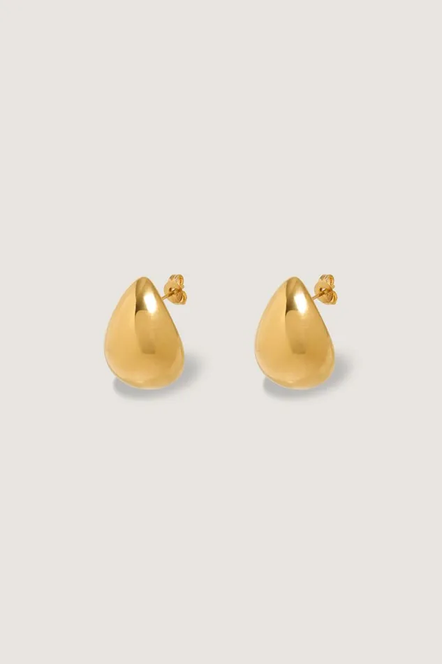Jewellery Women Soeur ZINNIA EARRINGS Gold
