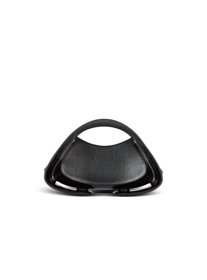 Jolie Madame Small Bag Black Women Balmain Mini Bags