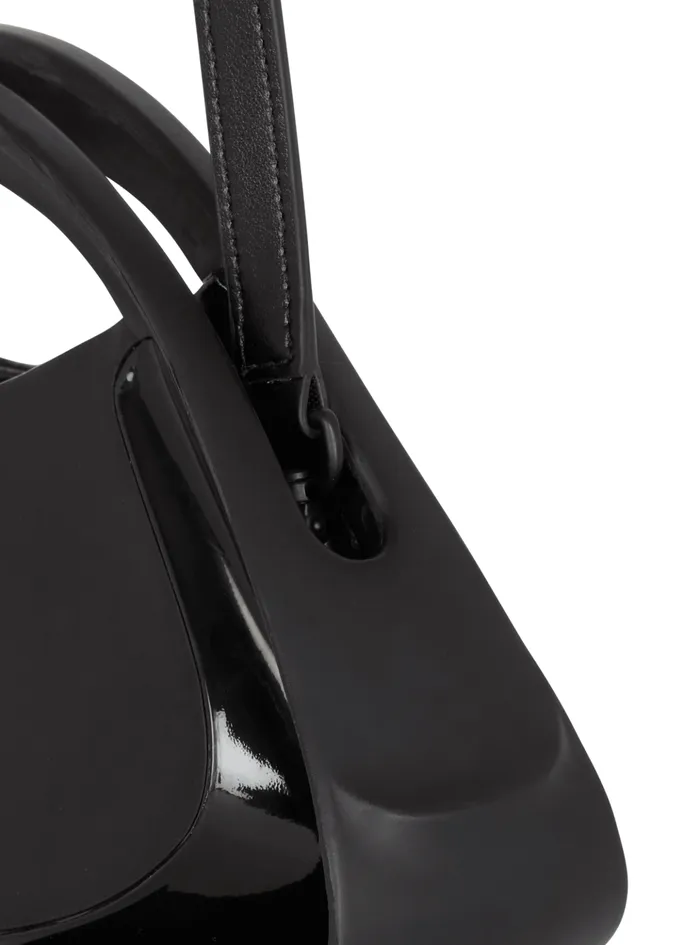 Jolie Madame Small Bag Black Women Balmain Mini Bags