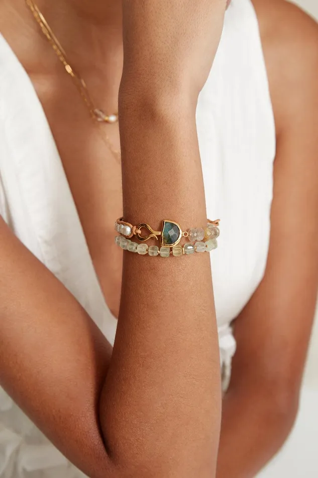 Joya Bracelet Phrenite Women Chan Luu Bracelets
