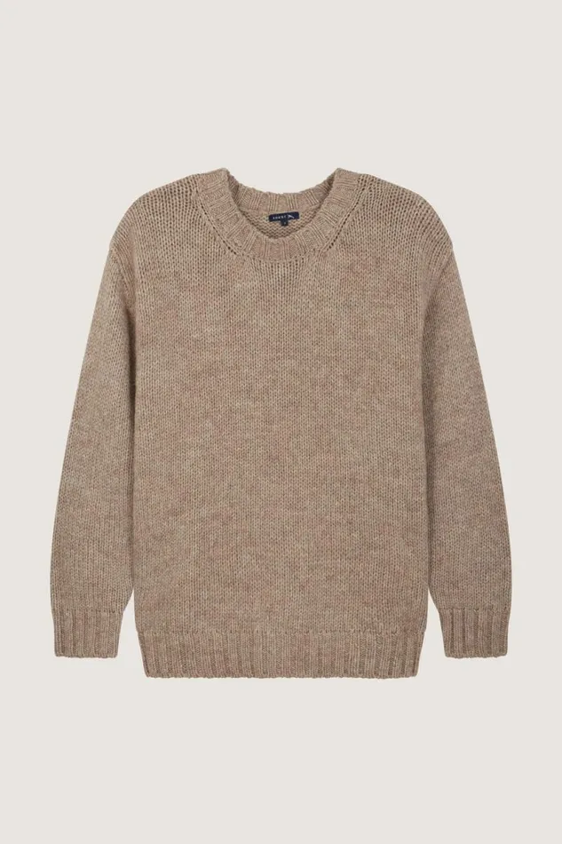 Jumpers and Cardigans Women Soeur VADIM JUMPER Offwhite