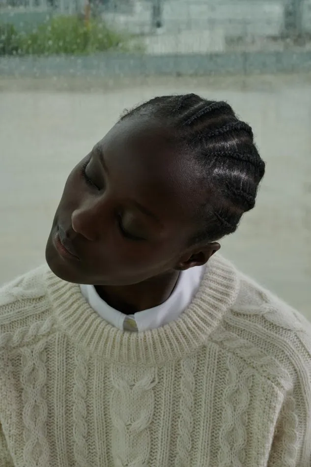 Jumpers and Cardigans Women Soeur WANDO JUMPER Offwhite