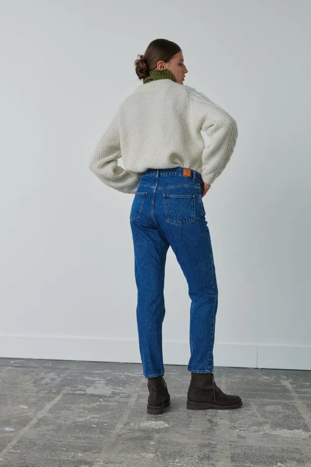 Jumpers and Cardigans Women Soeur WANDO JUMPER Offwhite