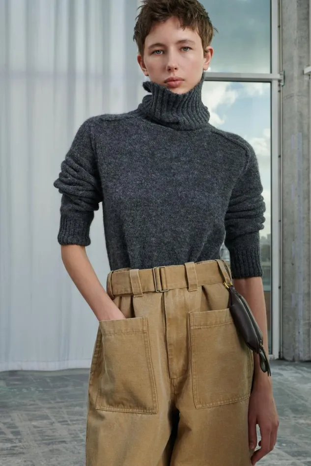 Jumpers and Cardigans Women Soeur WINDY JUMPER Grey