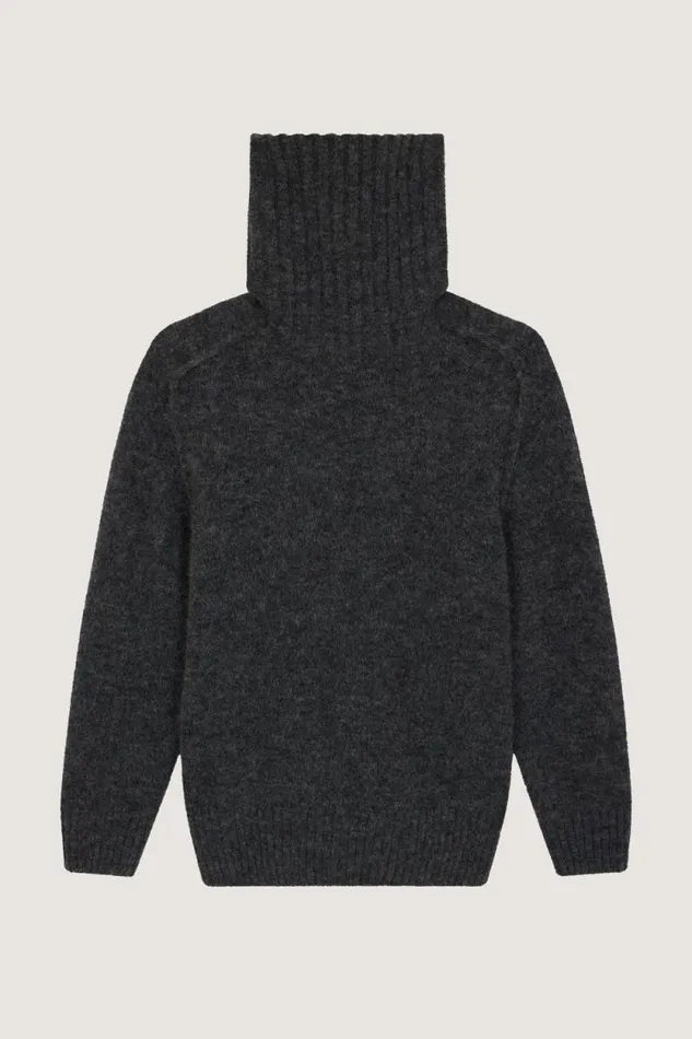 Jumpers and Cardigans Women Soeur WINDY JUMPER Grey