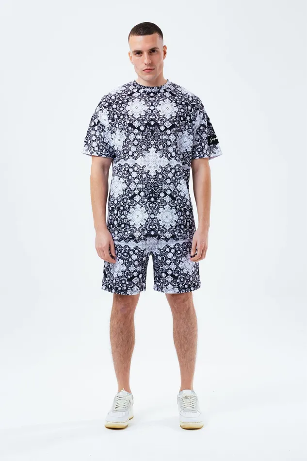 Just Hype Swimwear and Shorts Hype Mono Tile Men039S Shorts Just Hype Swimwear and Shorts Hype Mono Tile Men039S Shorts