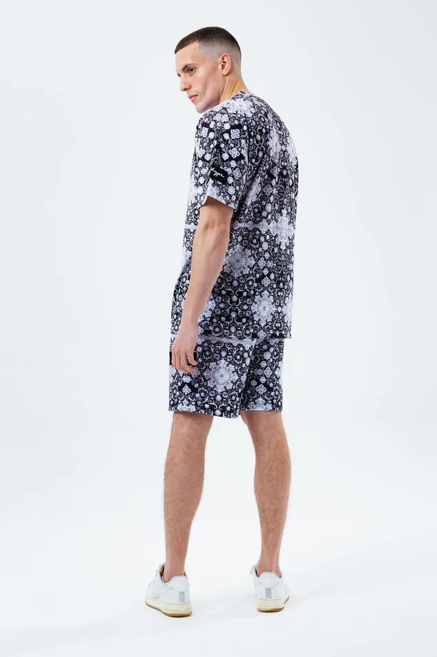 Just Hype Swimwear and Shorts Hype Mono Tile Men039S Shorts Just Hype Swimwear and Shorts Hype Mono Tile Men039S Shorts