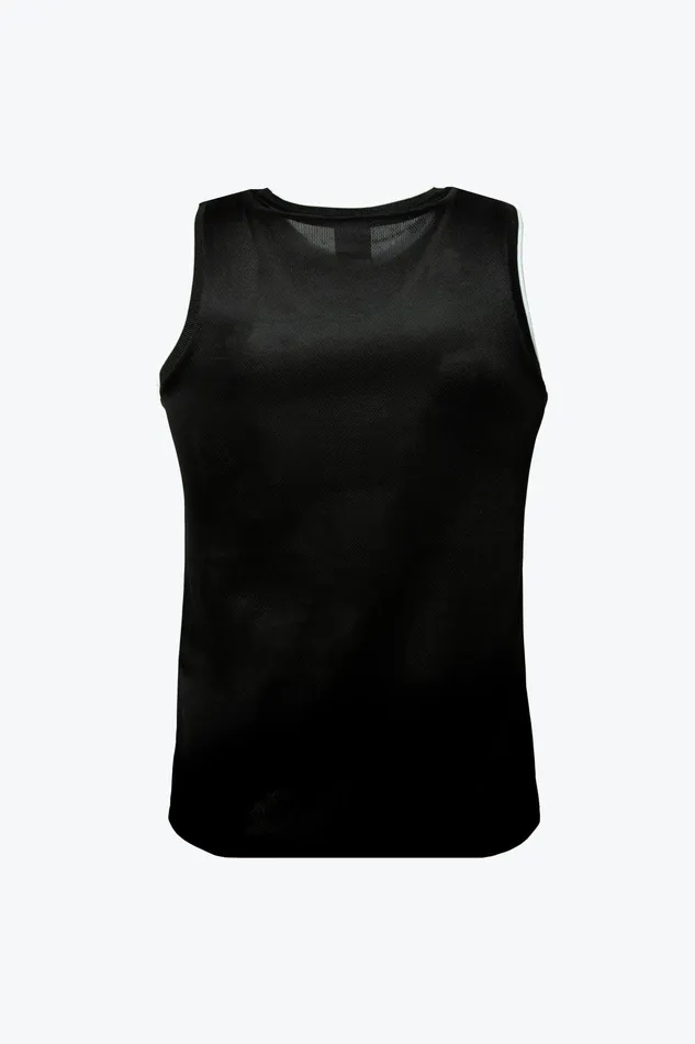 Just Hype TShirts and Vests Hype Kids Black Y2K Basketball Vest