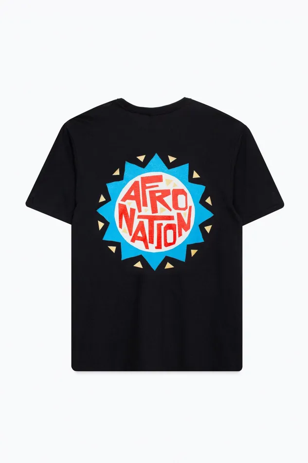 Just Hype TShirts Black Circle Logo Mens Tee Just Hype TShirts Black Circle Logo Mens Tee