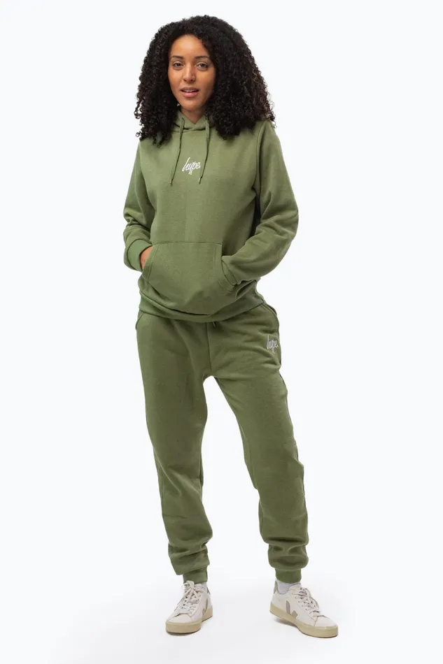 Just Hype Tracksuits Hype Adults Khaki Tracksuit Just Hype Tracksuits Hype Adults Khaki Tracksuit
