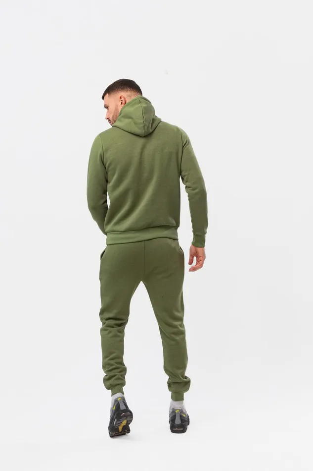Just Hype Tracksuits Hype Adults Khaki Tracksuit Just Hype Tracksuits Hype Adults Khaki Tracksuit