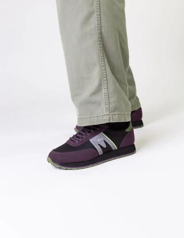 Karhu Albatross Control Plum Perfect Caviar F820008 Sneakers Men Albatross Control Karhu Albatross Control Plum Perfect Caviar F820008 Sneakers Men Albatross Control