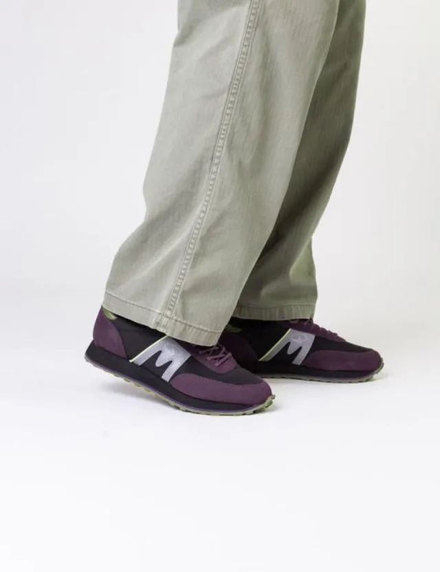 Karhu Albatross Control Plum Perfect Caviar F820008 Sneakers Men Albatross Control Karhu Albatross Control Plum Perfect Caviar F820008 Sneakers Men Albatross Control