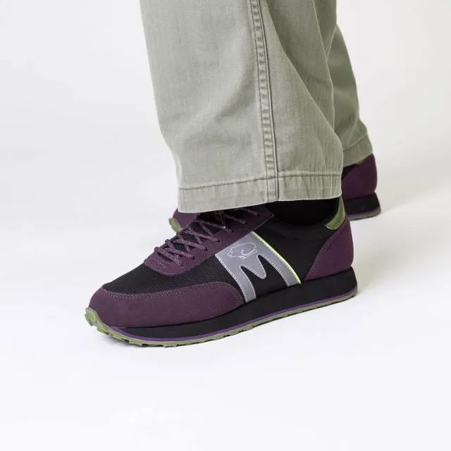 Karhu Albatross Control Plum Perfect Caviar F820008 Sneakers Men Albatross Control Karhu Albatross Control Plum Perfect Caviar F820008 Sneakers Men Albatross Control