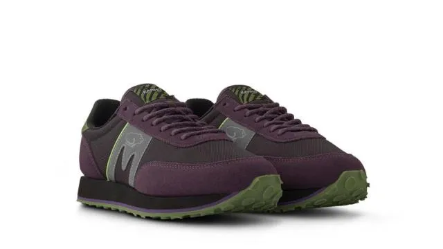 Karhu Albatross Control Plum Perfect Caviar F820008 Sneakers Men Albatross Control Karhu Albatross Control Plum Perfect Caviar F820008 Sneakers Men Albatross Control