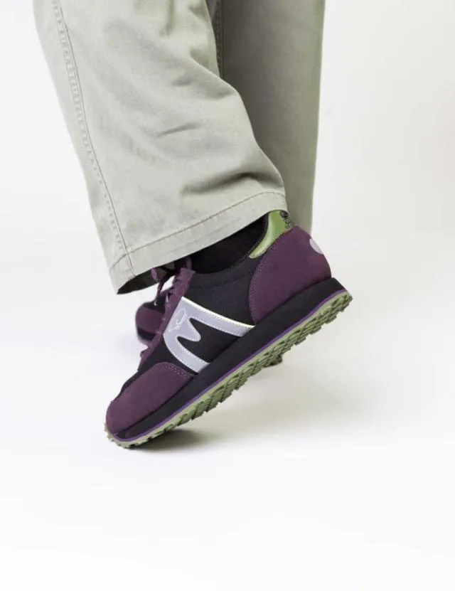 Karhu Albatross Control Plum Perfect Caviar F820008 Sneakers Men Albatross Control Karhu Albatross Control Plum Perfect Caviar F820008 Sneakers Men Albatross Control