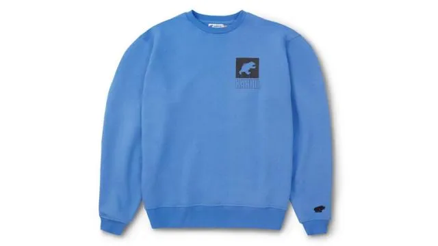 Karhu Sport Bear Logo Sweatshirt MarinaJet Black Men Sweatshirts