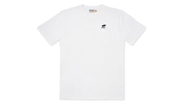 Karhu Worldwide Tshirt 8211 White India Ink Men TShirts