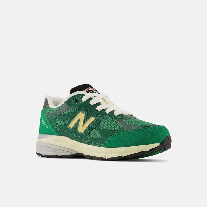 Kids 990v3 Varsity Green With Team Forest Green New Balance Size 105 8211 3