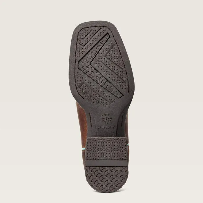 Kids Big Kids039 Footwear Ariat Bright Eyes II Western Boot Hat Box Brown Kids Big Kids039 Footwear Ariat Bright Eyes II Western Boot Hat Box Brown
