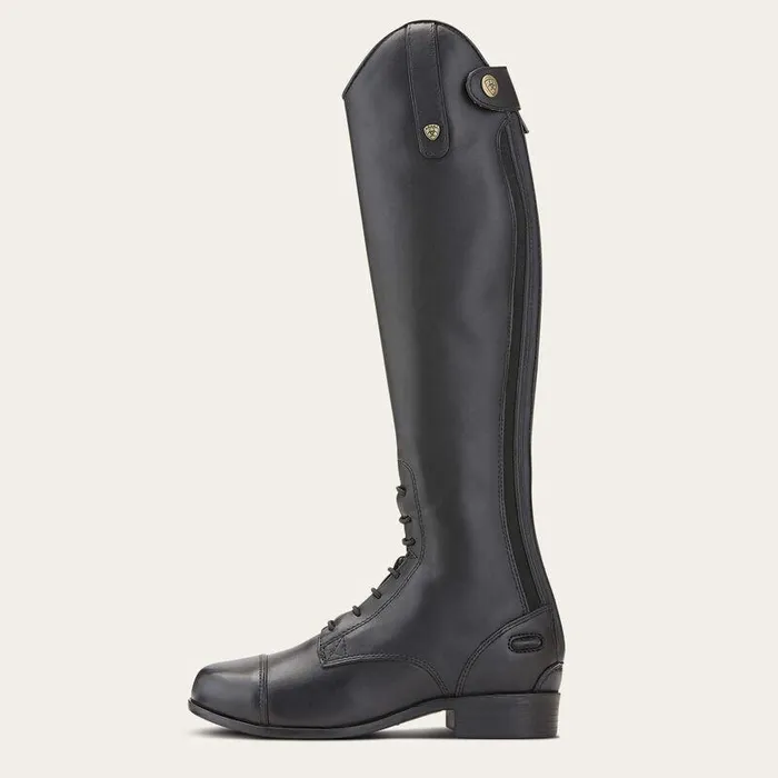Kids Big Kids039 Footwear Ariat Heritage Contour Field Zip Tall Riding Boot Black Kids Big Kids039 Footwear Ariat Heritage Contour Field Zip Tall Riding Boot Black