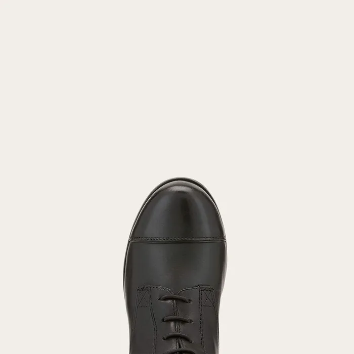 Kids Big Kids039 Footwear Ariat Heritage Contour Field Zip Tall Riding Boot Black Kids Big Kids039 Footwear Ariat Heritage Contour Field Zip Tall Riding Boot Black