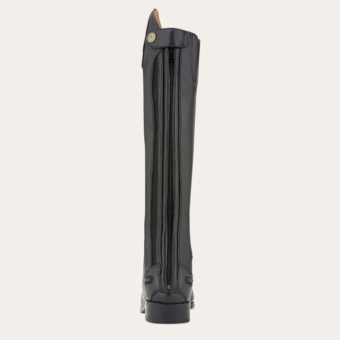 Kids Big Kids039 Footwear Ariat Heritage Contour Field Zip Tall Riding Boot Black Kids Big Kids039 Footwear Ariat Heritage Contour Field Zip Tall Riding Boot Black