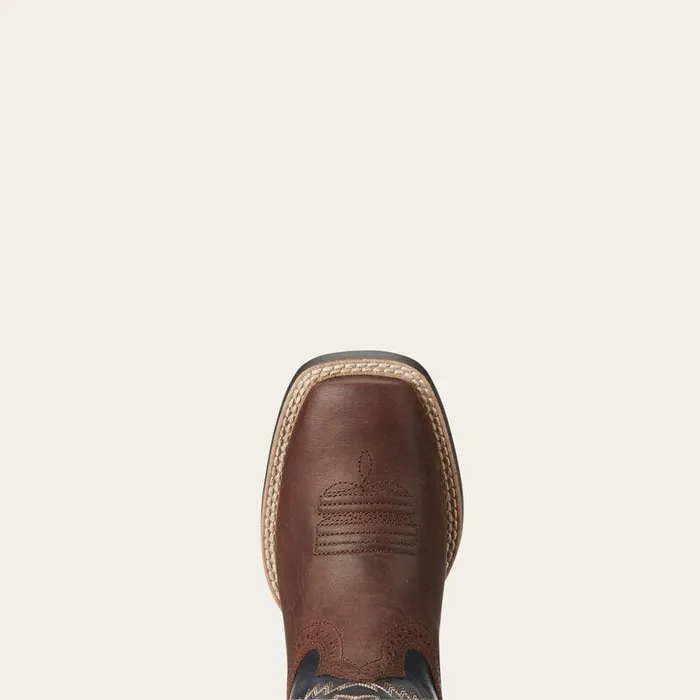 Kids Big Kids039 Footwear Ariat Tycoon Western Boot Brazen Brown Kids Big Kids039 Footwear Ariat Tycoon Western Boot Brazen Brown