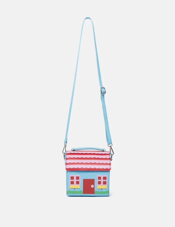 Kids Farmhouse Crossbody Bag Multicolour Stella McCartney Shoes And Bags