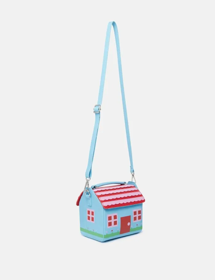 Kids Farmhouse Crossbody Bag Multicolour Stella McCartney Shoes And Bags Kids Farmhouse Crossbody Bag Multicolour Stella McCartney Shoes And Bags