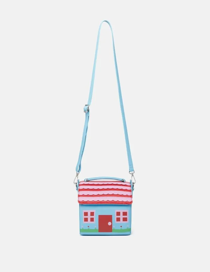 Kids Farmhouse Crossbody Bag Multicolour Stella McCartney Shoes And Bags Kids Farmhouse Crossbody Bag Multicolour Stella McCartney Shoes And Bags