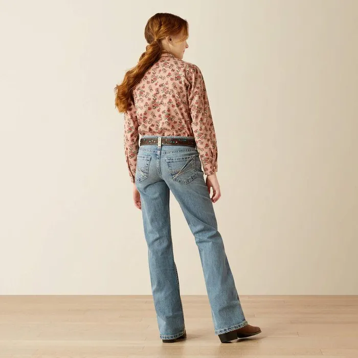 Kids Jeans Ariat Amora Boot Cut Jeans Colorado Kids Jeans Ariat Amora Boot Cut Jeans Colorado