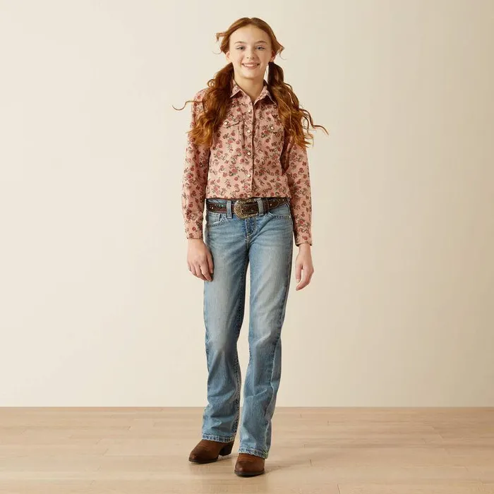 Kids Jeans Ariat Amora Boot Cut Jeans Colorado Kids Jeans Ariat Amora Boot Cut Jeans Colorado