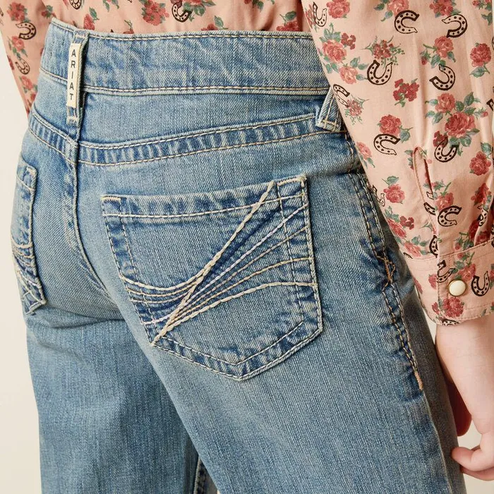 Kids Jeans Ariat Amora Boot Cut Jeans Colorado Kids Jeans Ariat Amora Boot Cut Jeans Colorado