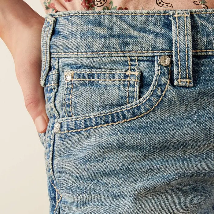 Kids Jeans Ariat Amora Boot Cut Jeans Colorado Kids Jeans Ariat Amora Boot Cut Jeans Colorado