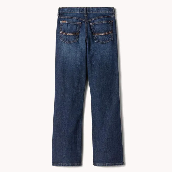 Kids Jeans Ariat B4 Relaxed Stretch Legacy Boot Cut Jean Chief Kids Jeans Ariat B4 Relaxed Stretch Legacy Boot Cut Jean Chief
