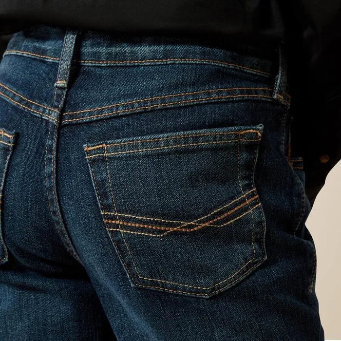 Kids Jeans Ariat B4 Relaxed Stretch Legacy Boot Cut Jean Chief Kids Jeans Ariat B4 Relaxed Stretch Legacy Boot Cut Jean Chief