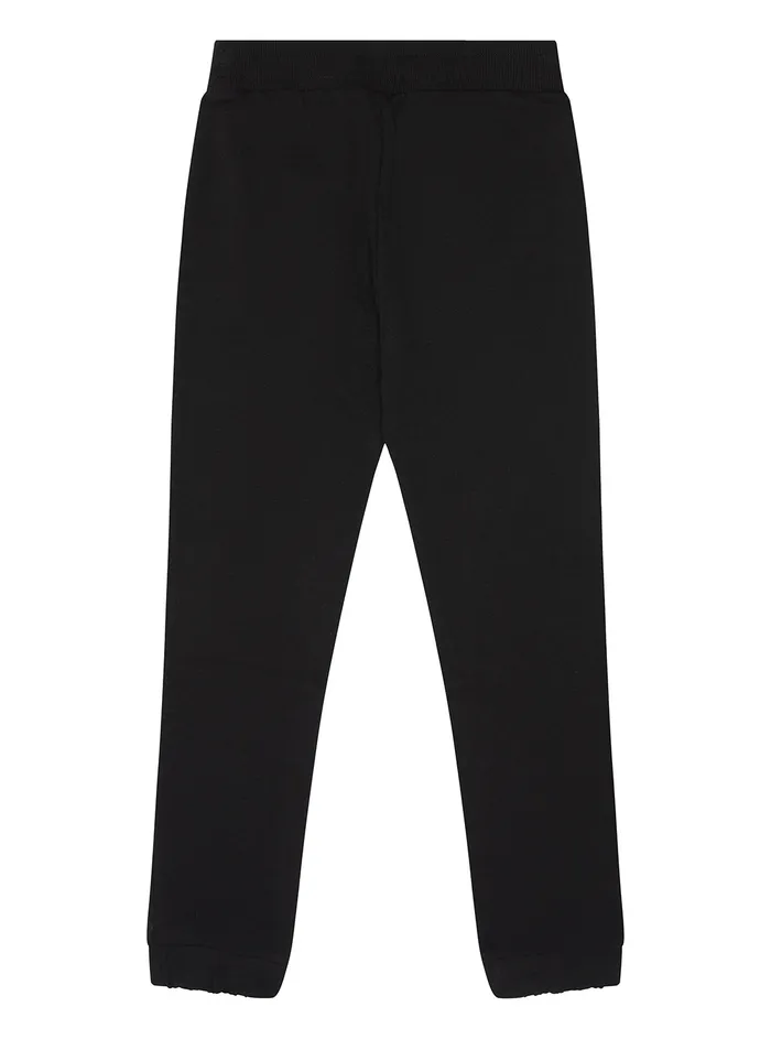 Kids Little Girl GUESS Black Logo Active Pants 27 Kids Little Girl GUESS Black Logo Active Pants 27