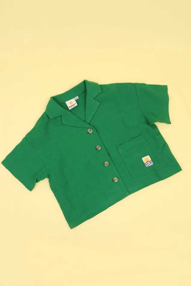 Kids Max Shirt Grass Shop LF Markey Kids