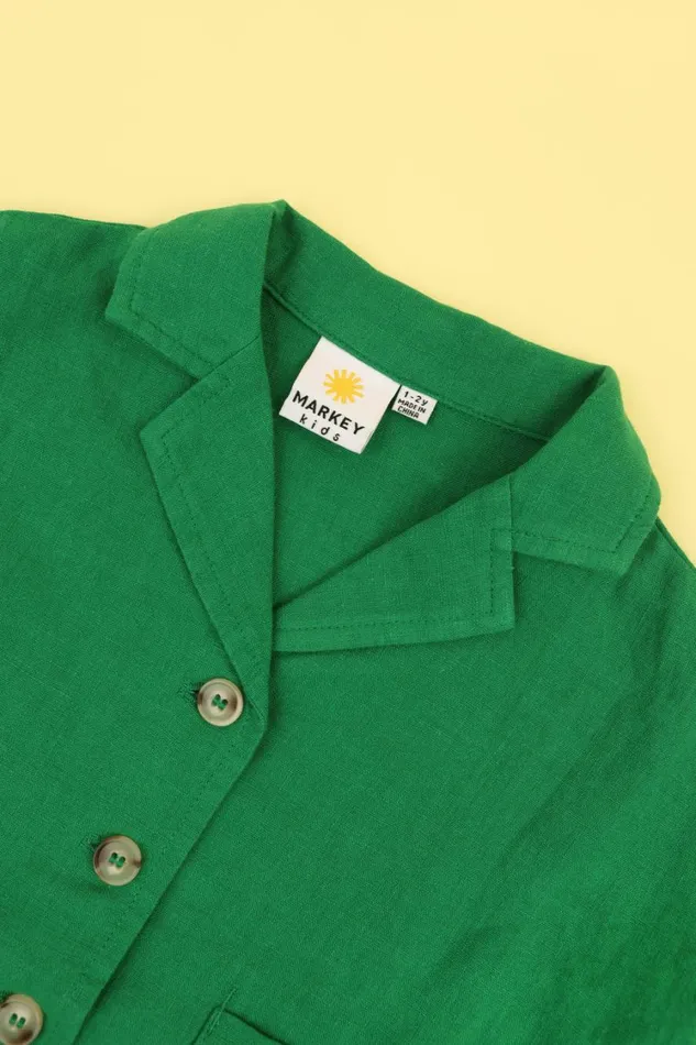 Kids Max Shirt Grass Shop LF Markey Kids