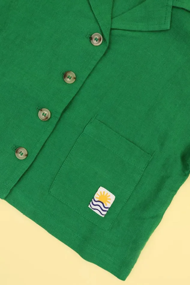Kids Max Shirt Grass Shop LF Markey Kids