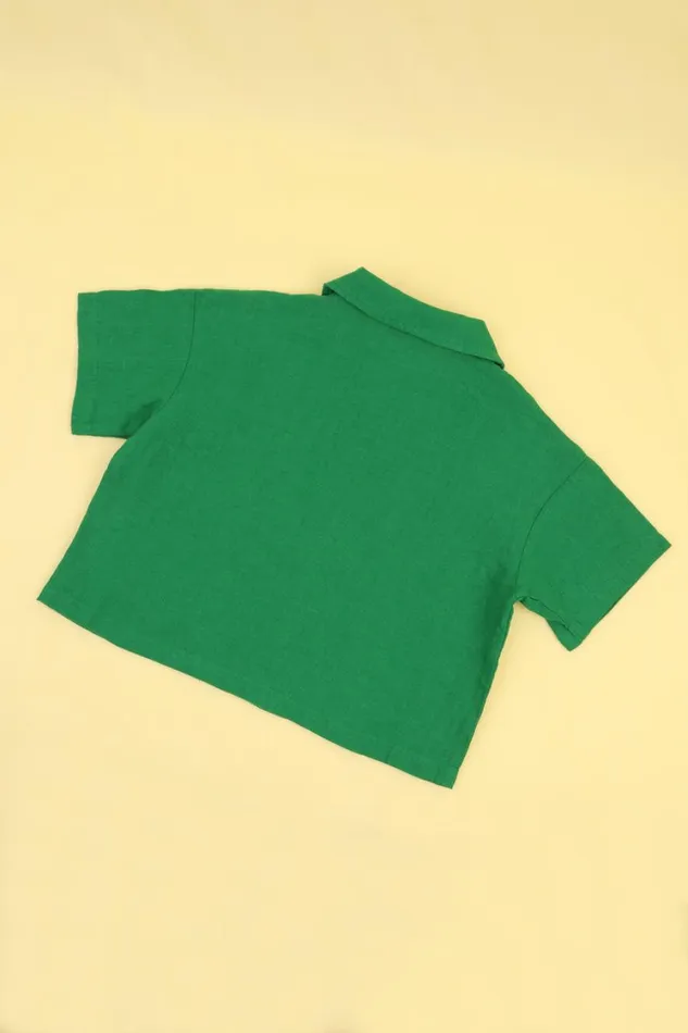 Kids Max Shirt Grass Shop LF Markey Kids