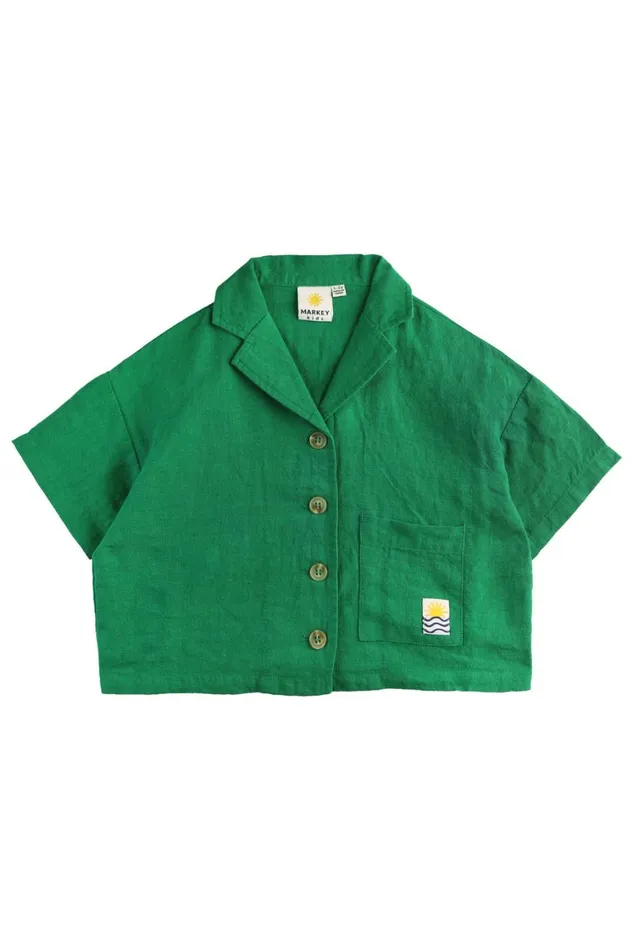 Kids Max Shirt Grass Shop LF Markey Kids