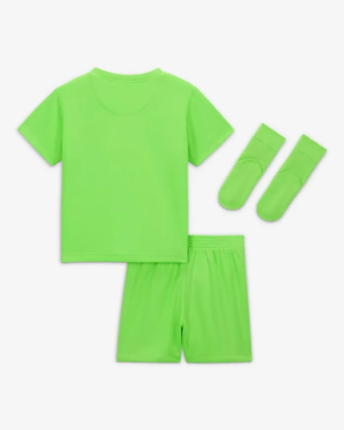 Kids Nike All Accessories And Equipment Nigeria 2023 Home Poison Greenwhitewhite
